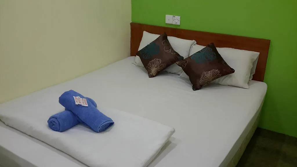 Hotel 168 Kuala Lumpur