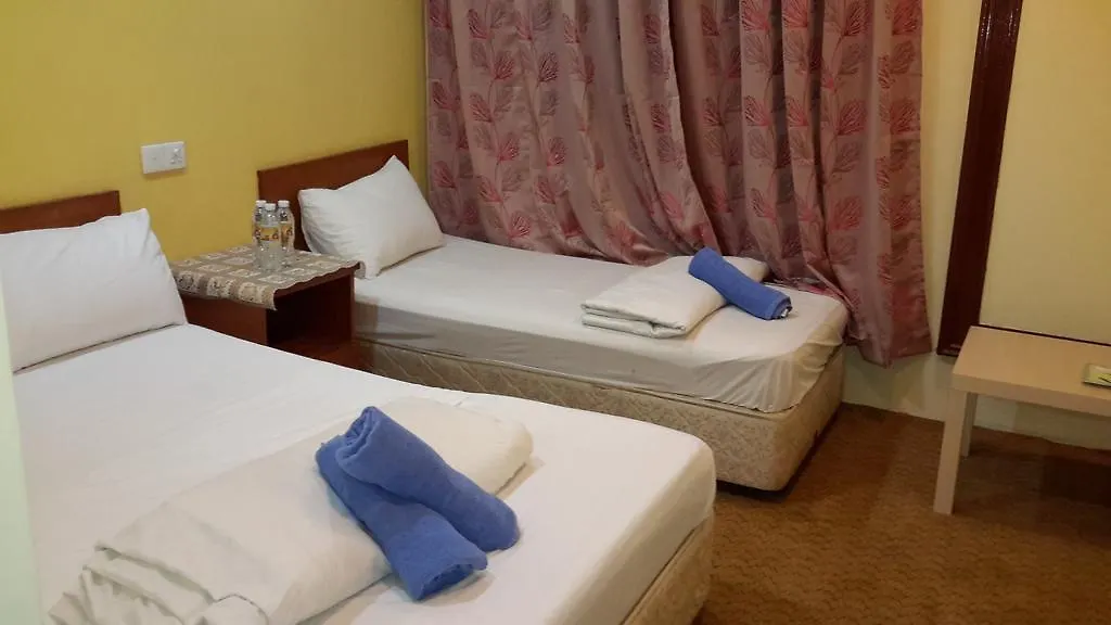Hotel 168 Kuala Lumpur