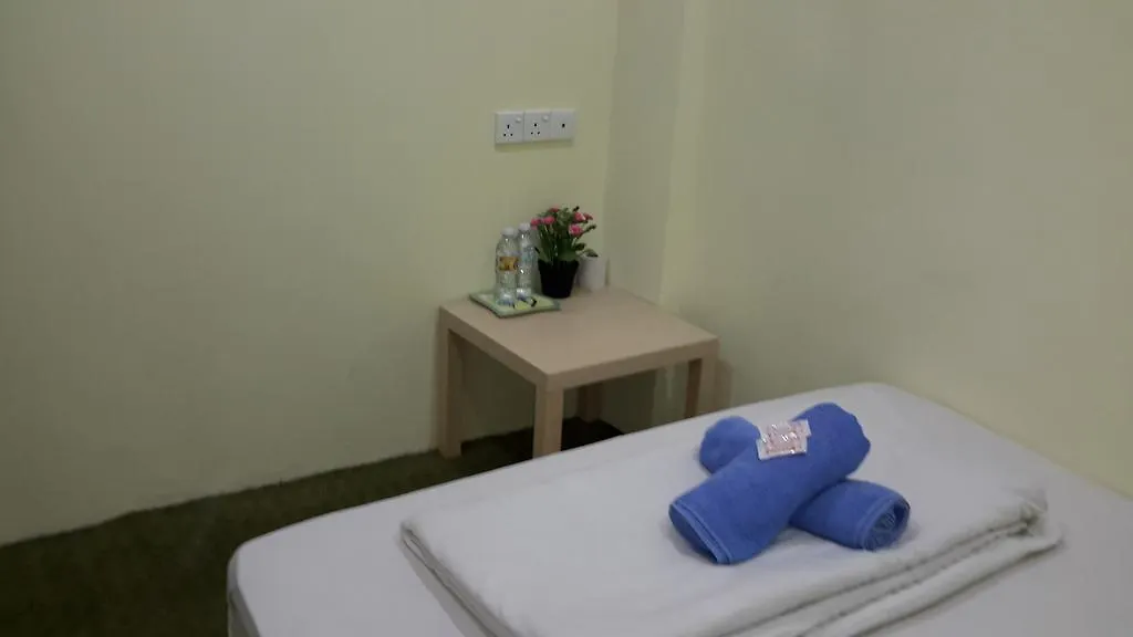 Hotel 168 Kuala Lumpur