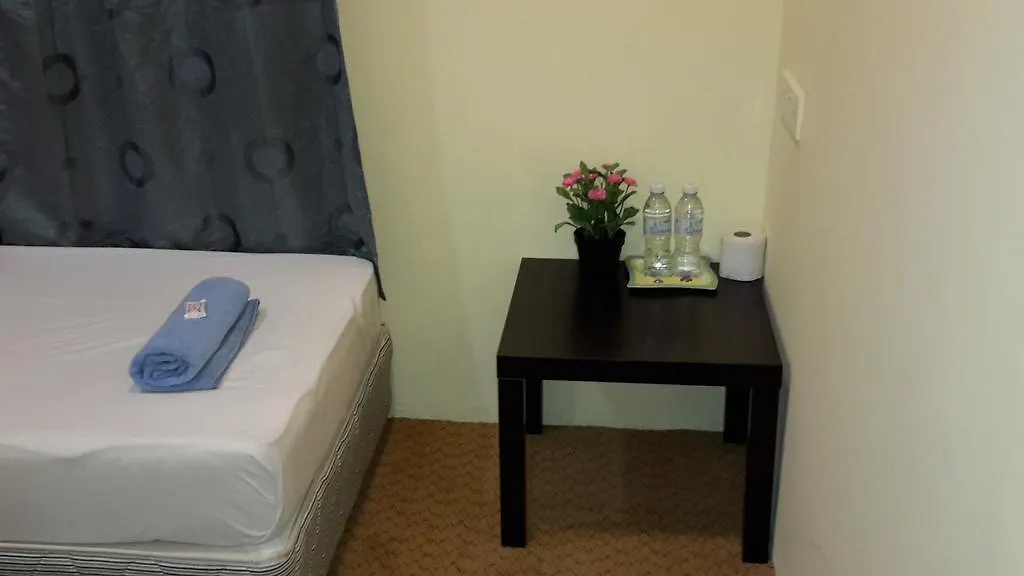 Hotel 168 Kuala Lumpur