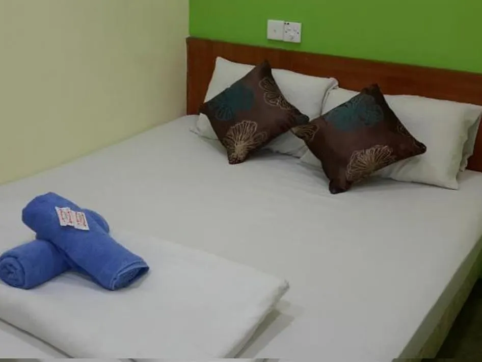 Hotel 168 Kuala Lumpur Malajzia