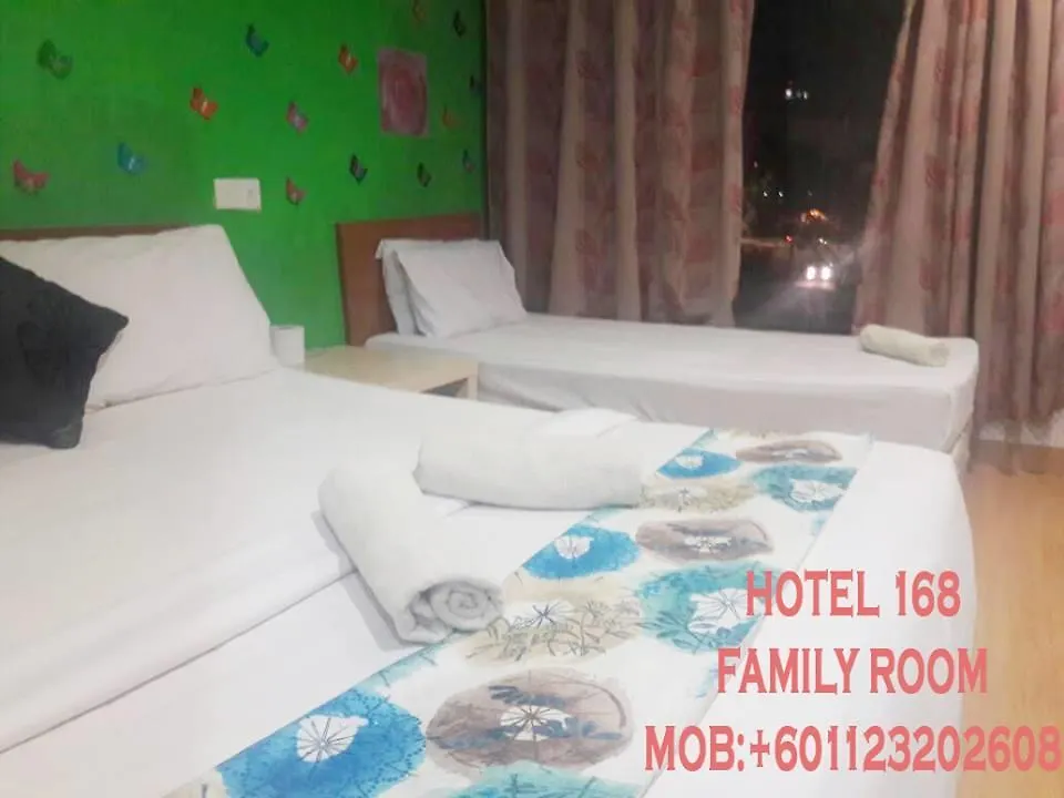 Hotel 168 Kuala Lumpur