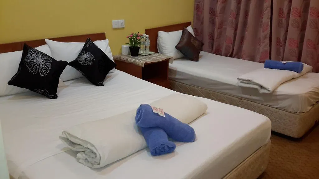 كوالالمبور Hotel 168 2*,  ماليزيا