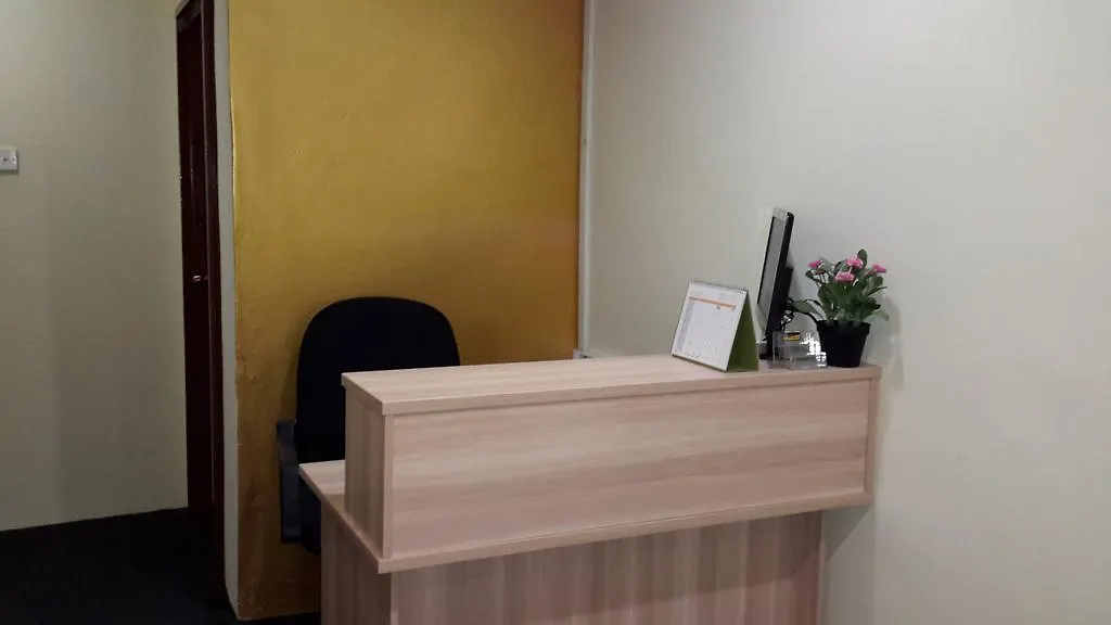 كوالالمبور Hotel 168