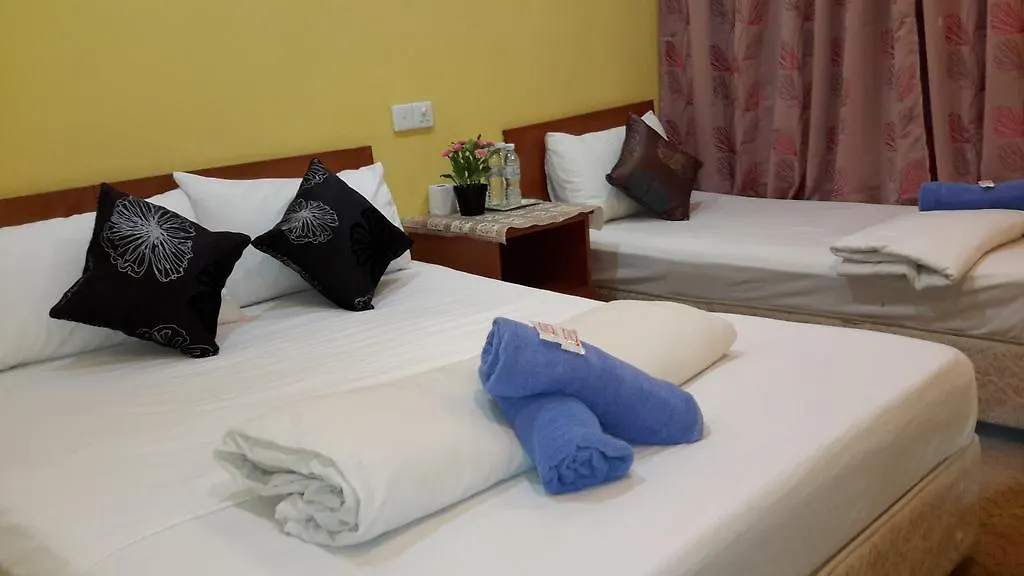 كوالالمبور Hotel 168