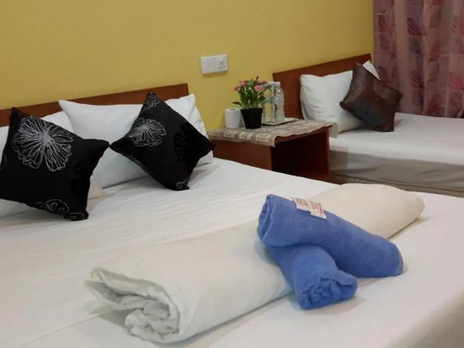 كوالالمبور Hotel 168